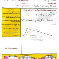 ef7 مدل ۹۷|خودرو سواری و وانت|شیراز, انجیر|دیوار