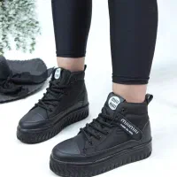 نیم چکمه با ساپورت