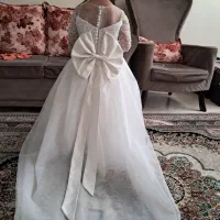 لباس عروس دخترانه|کفش و لباس بچه|تهران, دهقان|دیوار