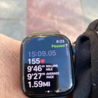 اپل واچ سری ۹