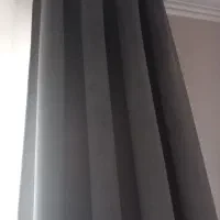 کنار پرده مینیمال