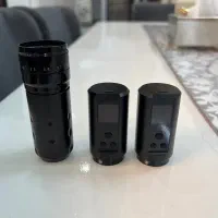 پنمست فولد ۲/ دستگاه تتو بدن وایرلس|آرایشی، بهداشتی، درمانی|قم, شهرک قدس|دیوار