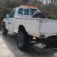 یدک کش امداد خودرو بر