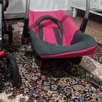 کریر|کالسکه و لوازم جانبی|اهواز, معین زاده|دیوار