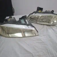 چراغ جلوی پارس