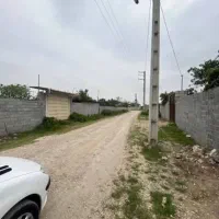 فروش ۲۰۰ متر زمین مسکونی با جواز ساخت در چالوس