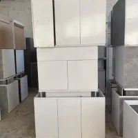 کابینت.آشپزخانه.فلزی آماده|مصالح و تجهیزات ساختمان|قرچک, مهدیه|دیوار