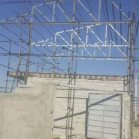 داربست فلزی تبریز سازان.محمودی|خدمات پیشه و مهارت|تبریز, |دیوار