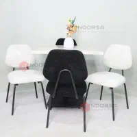 میزوصندلی ناهارخوری برلوتی ۷۹۶۵۴۲