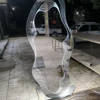 آینه لیزری دفرمه کد۹۰۸