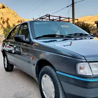 پژو دوگانه کارخانه 1396 کلکسیونی واقعی|خودرو سواری و وانت|پلدختر, |دیوار