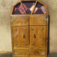 قبول انواع سفارشات چوبی|جاکفشی، کمد، دراور|همدان, |دیوار