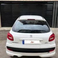 207 اتومات|خودرو سواری و وانت|رشت, دیانتی|دیوار