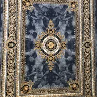 فرش ۹ متری ۷۰۰ شانه تراکم ۲۵۵۰ درجه یک اکبند