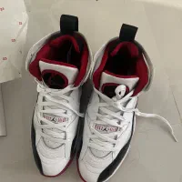 کفش نایکی جردن two trey|کیف، کفش، کمربند|شیراز, بعثت|دیوار