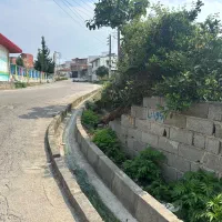 377 متر زمین مسکونی لکه زرد شهرود کلا