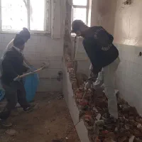 پیمانکاری بنایی ساختمان و ویلا تخریب روز مزدکنترات