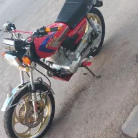 موتور|موتورسیکلت|سلامی, |دیوار