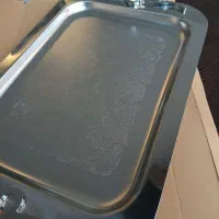 سینی استیل نو