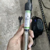 آکواریم شیشه خم سالم با وسایل کامل|ماهی|تهران, حبیب الله|دیوار