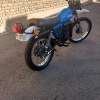 سوزوکی TS125|موتورسیکلت|سراب, |دیوار