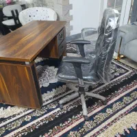 میز با صندلی|دفتر کار|رودسر, |دیوار