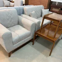 مبل راحتی چکی