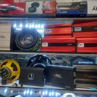 سیستم صوتی با چک صیادی|قطعات یدکی و لوازم جانبی|تبریز, |دیوار