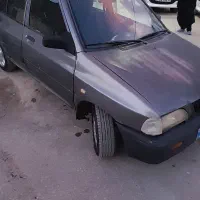 پراید141مدل 86چناران گلبهارمشهد