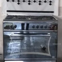 اجاق گاز دیجیتاال تمام استیل