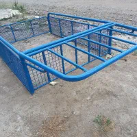 اتاق باربند نیسان|قطعات یدکی و لوازم جانبی|رشت, لاکان|دیوار