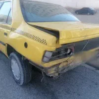 تاکسی روا مدل 88|خودرو سواری و وانت|شیراز, میانرود|دیوار