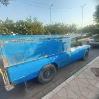 وانت نیسان  مدل۱۳۷۹|خودرو سواری و وانت|ری, |دیوار