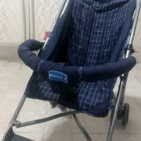 کالسکه خارجی عصایی برند بی بی لاو