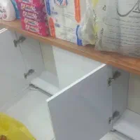 دکور کامل مغازه MDF|فروشگاه و مغازه|ایلام, |دیوار