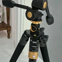 سه پایه دوربین کاملا نو