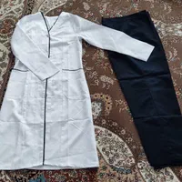 لباس کادر درمان. روپوش پرستاری