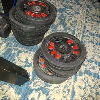 دستگاه چندکاره بدنسازی|تجهیزات ورزشی|سلمانشهر, |دیوار