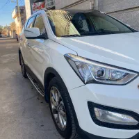 سانتافه ۲۰۱۴ بدون رنگ فول