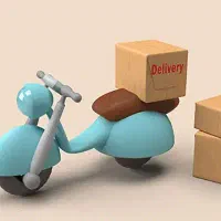 پیک موتوری