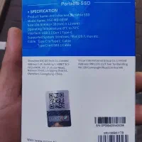 هارد اکسترنال  1ترا  اس اس دی  OSCOO|قطعات و لوازم جانبی رایانه|تهران, دبستان|دیوار