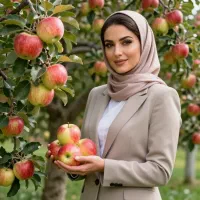 فروش نهال پایه رویشی سیب تضمینی پر بازده