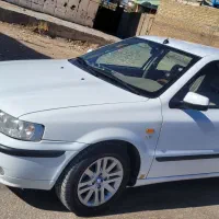 سمند ال ایکس ۹۹ استثنایی