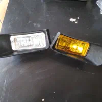 مه شکن و راهنما 405 پراید 206