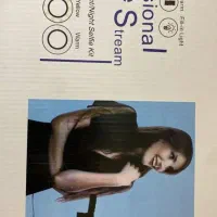 نور عکاسی اکبند رینگ لایت