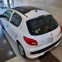 207 اتومات پانوراما موتورTU5p