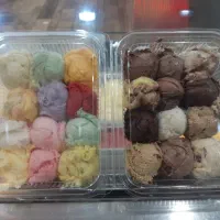 کارگر ساده.آبمیوه بستنی