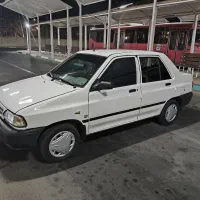 پراید دوگانه فابریک مدل ۹۴