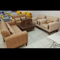 مبلمان راحتی یاس|مبلمان خانگی و میز عسلی|بومهن, |دیوار