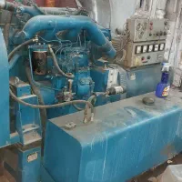 دیزل ژنراتور ۶۰kva چکسلواکی مارک veb FIMAG|ماشینآلات صنعتی|تهران, شهرک غرب|دیوار